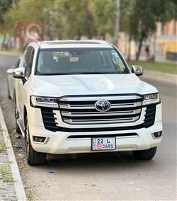 تويوتا لاندكروزر